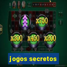 jogos secretos