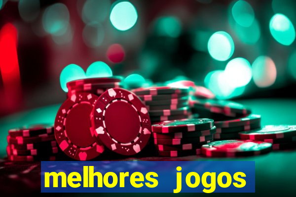 melhores jogos grátis para celular