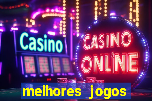 melhores jogos grátis para celular