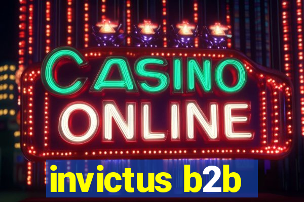 invictus b2b