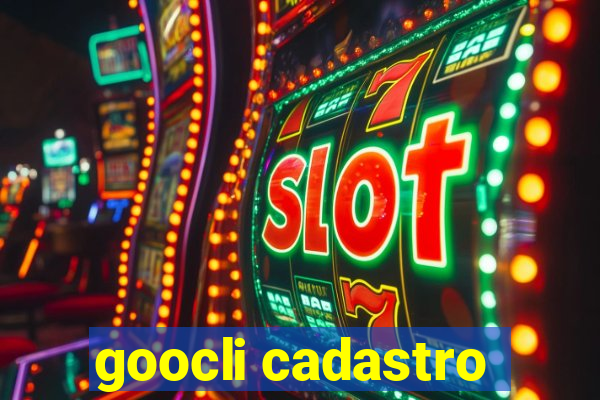 goocli cadastro