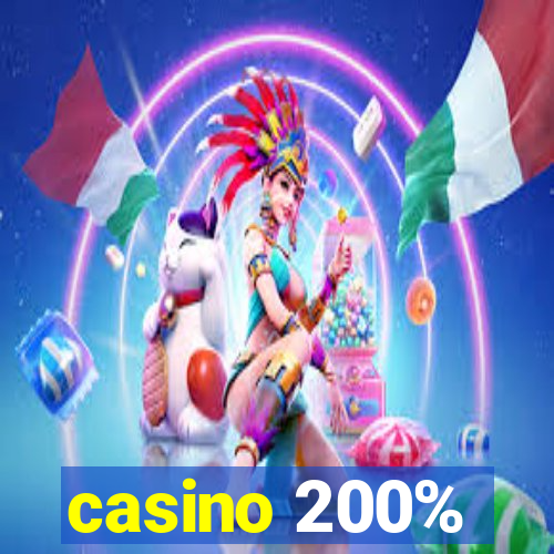 casino 200%