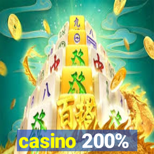 casino 200%