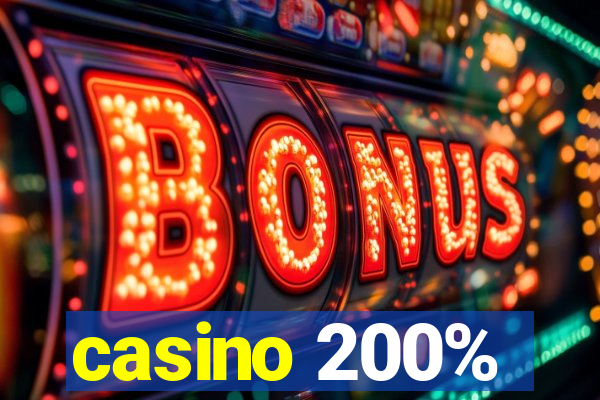 casino 200%