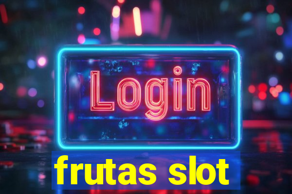 frutas slot