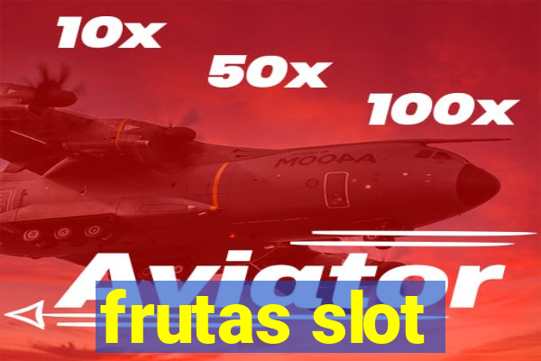 frutas slot