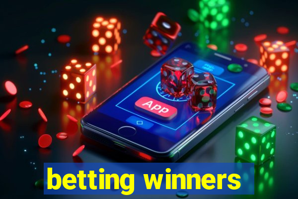 betting winners