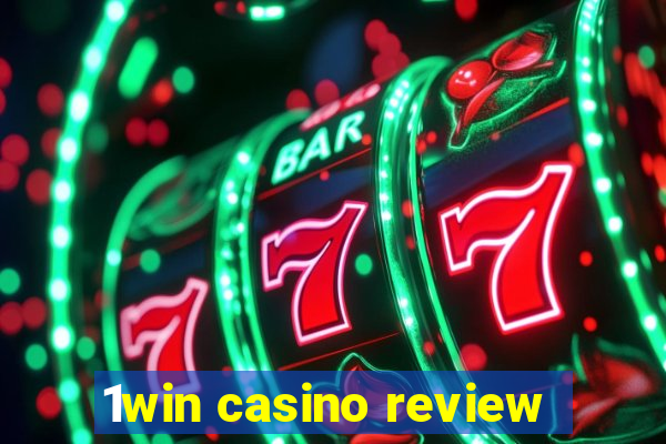 1win casino review