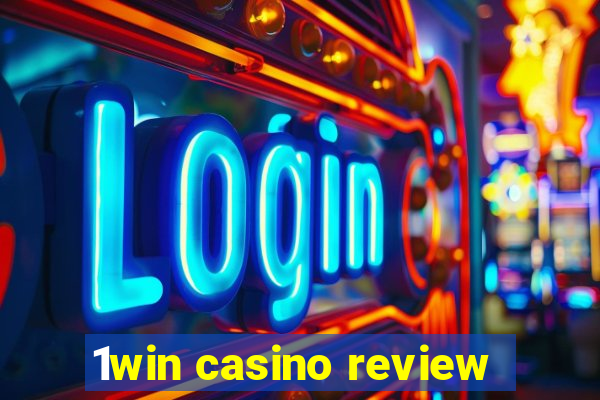 1win casino review