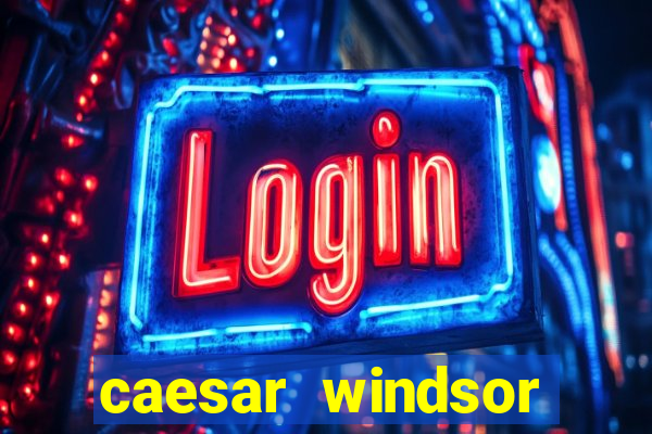 caesar windsor casino hotel