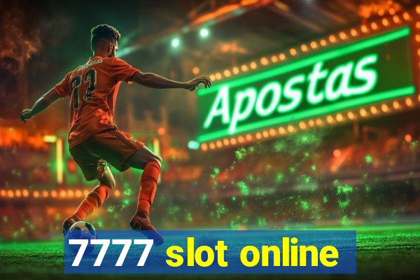 7777 slot online