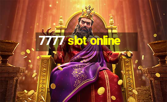 7777 slot online