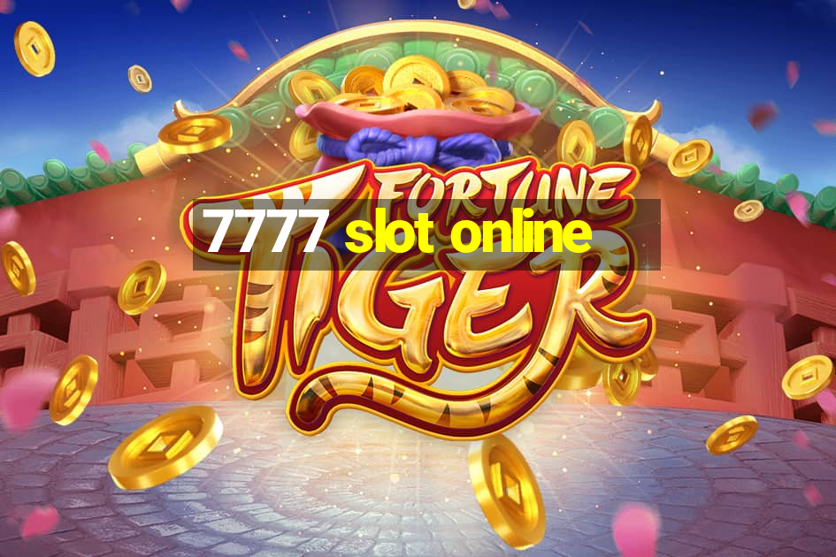 7777 slot online