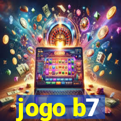 jogo b7