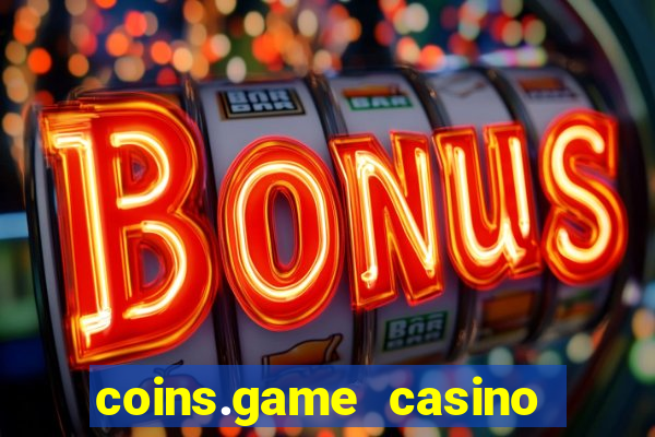 coins.game casino no deposit bonus