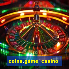 coins.game casino no deposit bonus