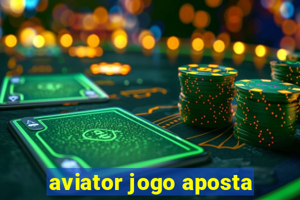 aviator jogo aposta