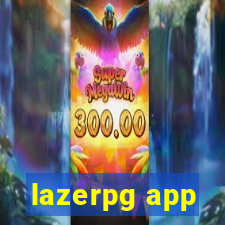 lazerpg app