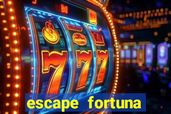 escape fortuna twister 250