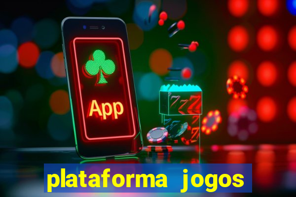 plataforma jogos online gratis