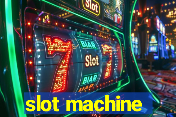 slot machine