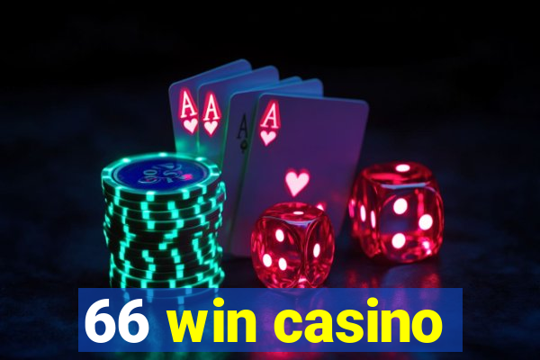 66 win casino