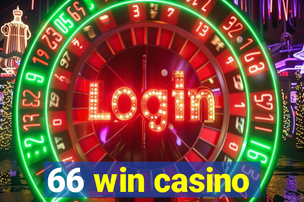 66 win casino