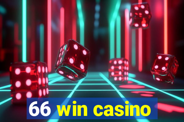 66 win casino