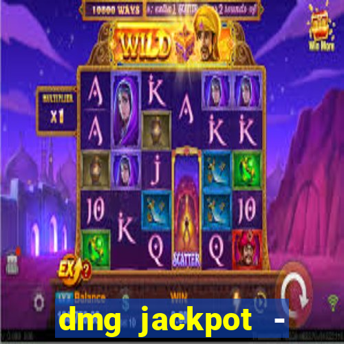 dmg jackpot - casino slots