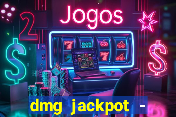 dmg jackpot - casino slots