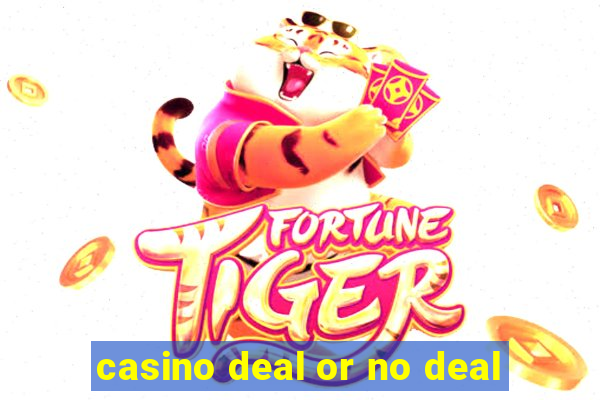 casino deal or no deal