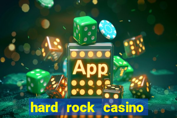 hard rock casino las vegas reviews