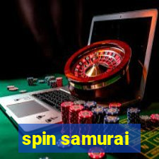 spin samurai