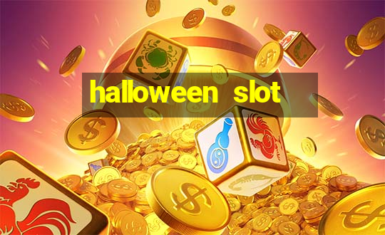 halloween  slot