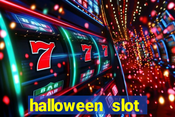 halloween  slot