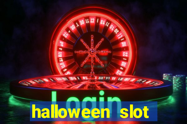 halloween  slot