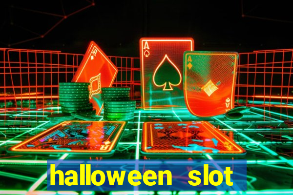 halloween  slot