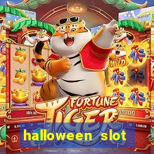 halloween  slot