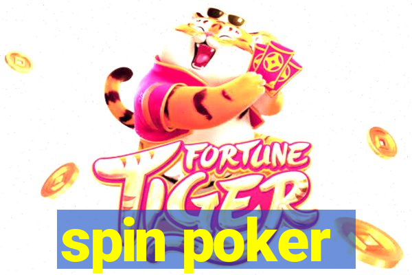 spin poker