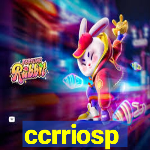 ccrriosp