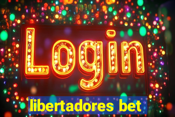 libertadores bet