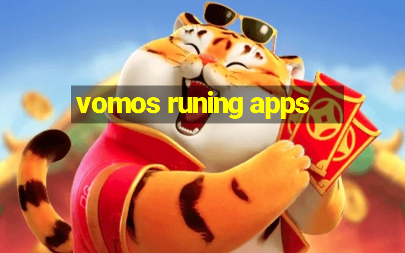 vomos runing apps