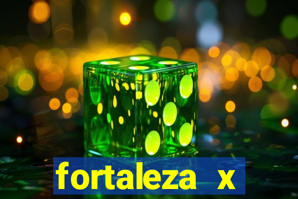 fortaleza x horizonte fc