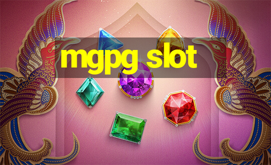 mgpg slot