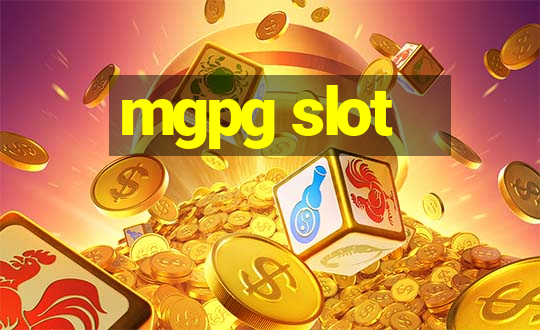 mgpg slot