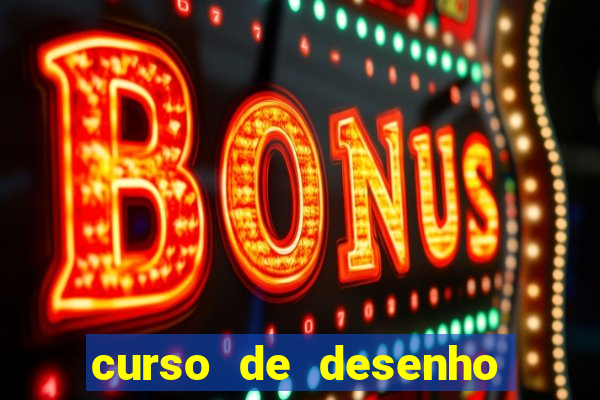 curso de desenho no senac