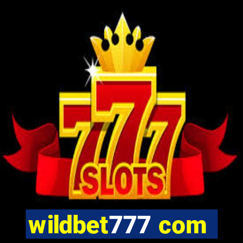 wildbet777 com