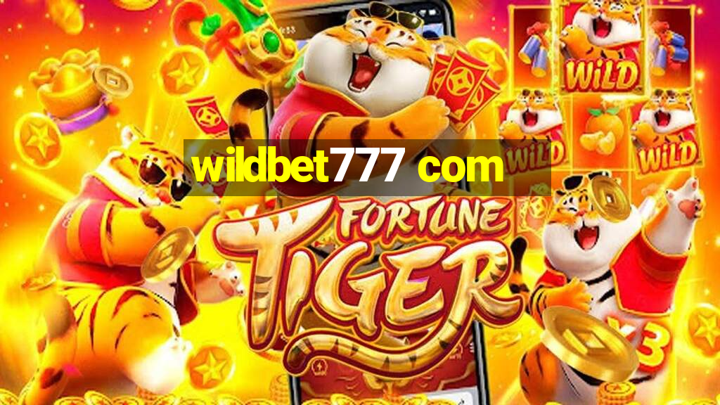 wildbet777 com