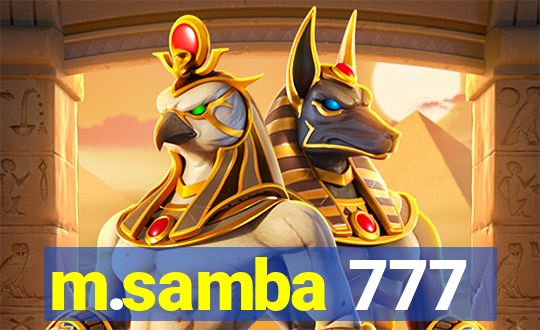 m.samba 777