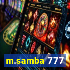 m.samba 777